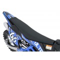Vehicle Combustion Engine ULTRA 66 125cc Blue