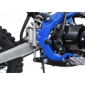 Vehicle Combustion Engine ULTRA 66 125cc Blue