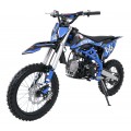 Vehicle Combustion Engine ULTRA 66 125cc Blue