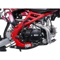 Vehicle Combustion Engine ULTRA 66 125cc Red