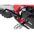 Vehicle Combustion Engine ULTRA 66 125cc Red