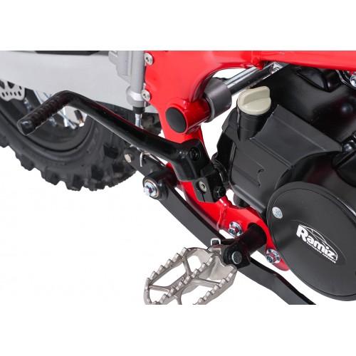 Vehicle Combustion Engine ULTRA 66 125cc Red