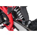 Vehicle Combustion Engine ULTRA 66 125cc Red