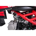 Vehicle Combustion Engine ULTRA 66 125cc Red