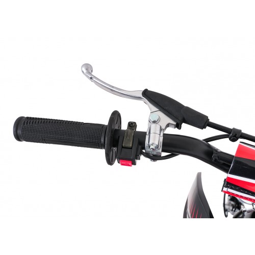 Vehicle Combustion Engine ULTRA 66 125cc Red