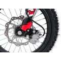 Vehicle Combustion Engine ULTRA 66 125cc Red