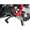 Vehicle Combustion Engine ULTRA 66 125cc Red