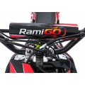 Vehicle Combustion Engine ULTRA 66 125cc Red