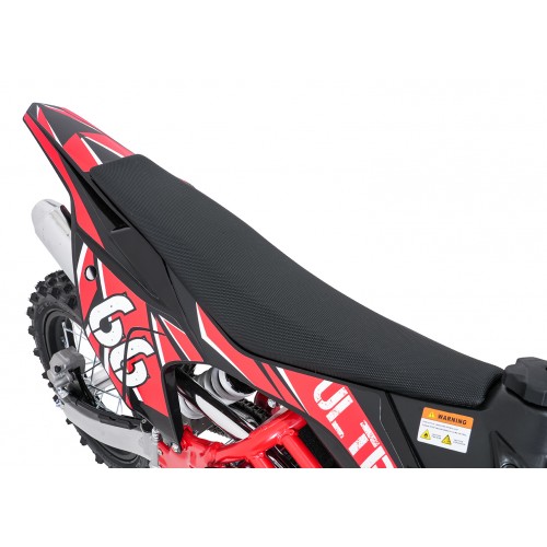 Vehicle Combustion Engine ULTRA 66 125cc Red