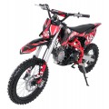 Vehicle Combustion Engine ULTRA 66 125cc Red