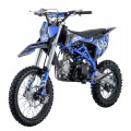 Vehicle Combustion Engine ULTRA 66 125cc Blue