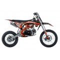 Vehicle Combustion Engine ULTRA 66 125cc Orange