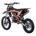 Vehicle Combustion Engine ULTRA 66 125cc Orange