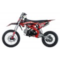 Vehicle Combustion Engine ULTRA 66 125cc Red