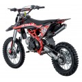 Vehicle Combustion Engine ULTRA 66 125cc Red