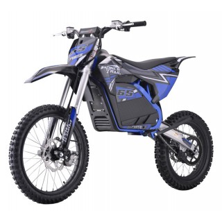Electric Motor Vehicle POWER TRAIL Blue