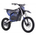 Electric Motor Vehicle POWER TRAIL Blue