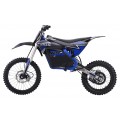 Electric Motor Vehicle POWER TRAIL Blue