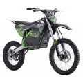 Electric Motor Vehicle POWER TRAIL Green