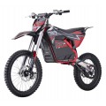 Electric Motor Vehicle POWER TRAIL Red