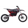 Electric Motor Vehicle POWER TRAIL Red