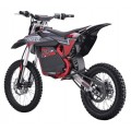 Electric Motor Vehicle POWER TRAIL Red
