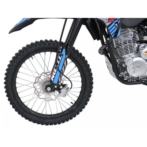 TITAN 300cc Blue Combustion Engine Vehicle