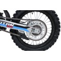 TITAN 300cc Blue Combustion Engine Vehicle