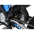 TITAN 300cc Blue Combustion Engine Vehicle