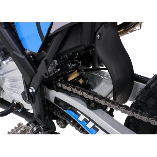 TITAN 300cc Blue Combustion Engine Vehicle