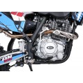 TITAN 300cc Blue Combustion Engine Vehicle