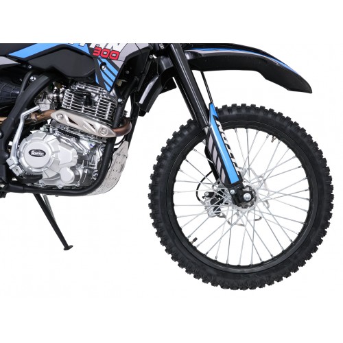 TITAN 300cc Blue Combustion Engine Vehicle
