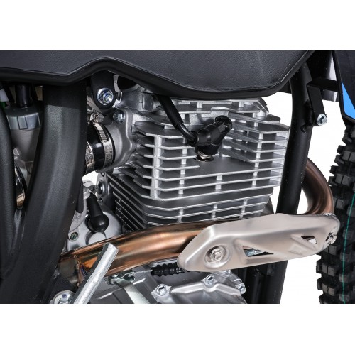 TITAN 300cc Blue Combustion Engine Vehicle