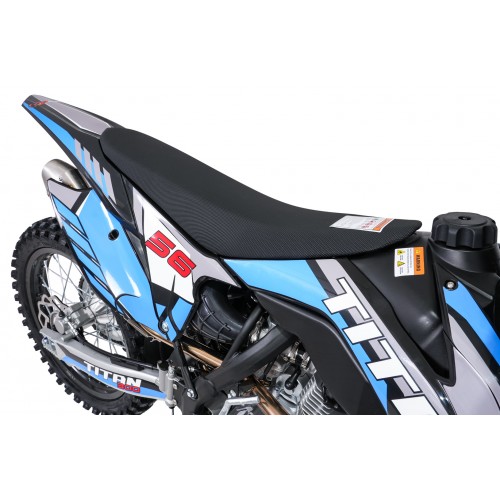 TITAN 300cc Blue Combustion Engine Vehicle