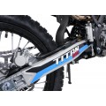 TITAN 300cc Blue Combustion Engine Vehicle