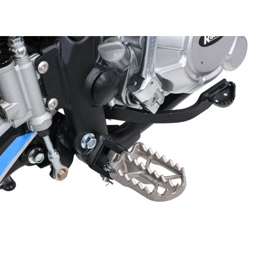 TITAN 300cc Blue Combustion Engine Vehicle