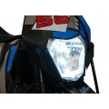 TITAN 300cc Blue Combustion Engine Vehicle