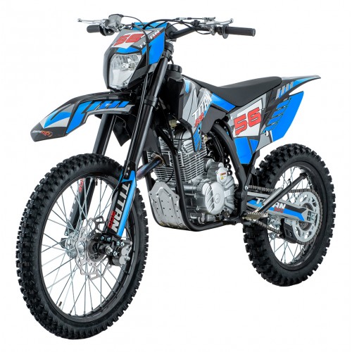 TITAN 300cc Blue Combustion Engine Vehicle