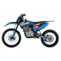 TITAN 300cc Blue Combustion Engine Vehicle