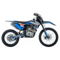TITAN 300cc Blue Combustion Engine Vehicle