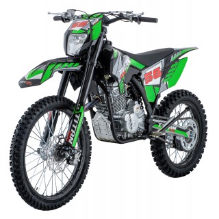 Vehicle TITAN 300cc Green Combustion Engine