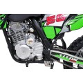 Vehicle TITAN 300cc Green Combustion Engine