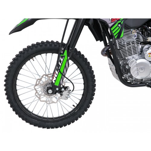 Vehicle TITAN 300cc Green Combustion Engine