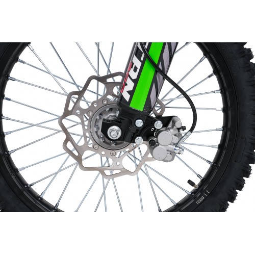 Vehicle TITAN 300cc Green Combustion Engine