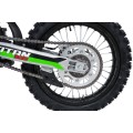 Vehicle TITAN 300cc Green Combustion Engine