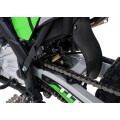 Vehicle TITAN 300cc Green Combustion Engine