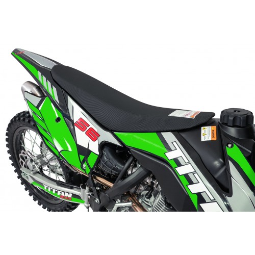Vehicle TITAN 300cc Green Combustion Engine