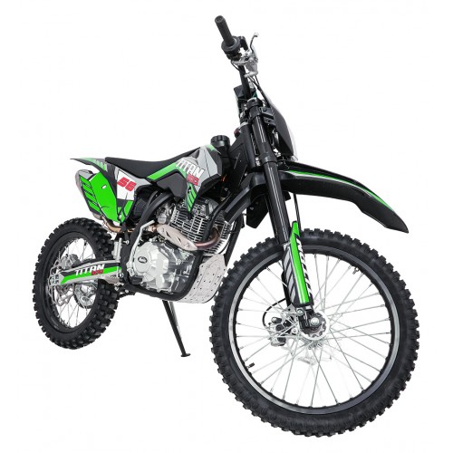 Vehicle TITAN 300cc Green Combustion Engine