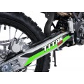 Vehicle TITAN 300cc Green Combustion Engine