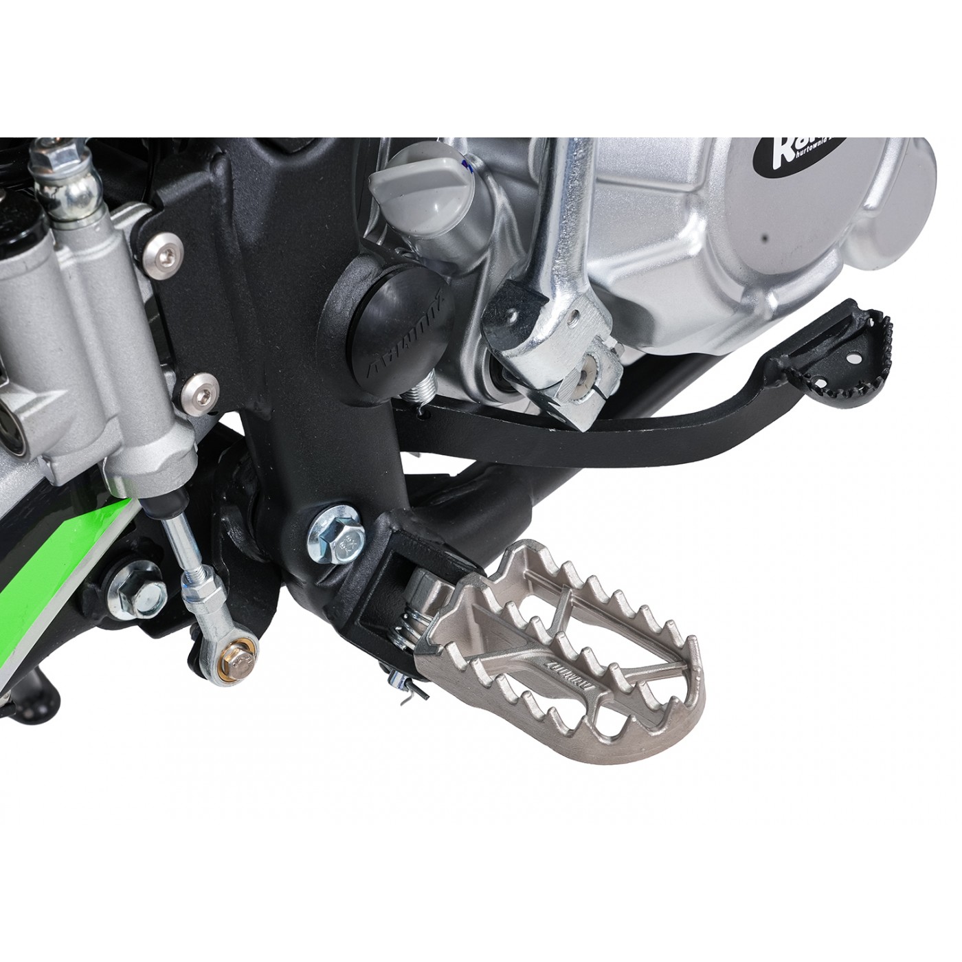 Vehicle TITAN 300cc Green Combustion Engine